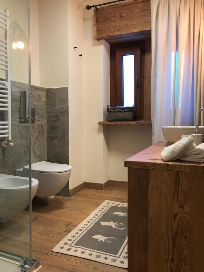 4Seasons Appartamenti Sauze D'Oulx Bagian luar foto