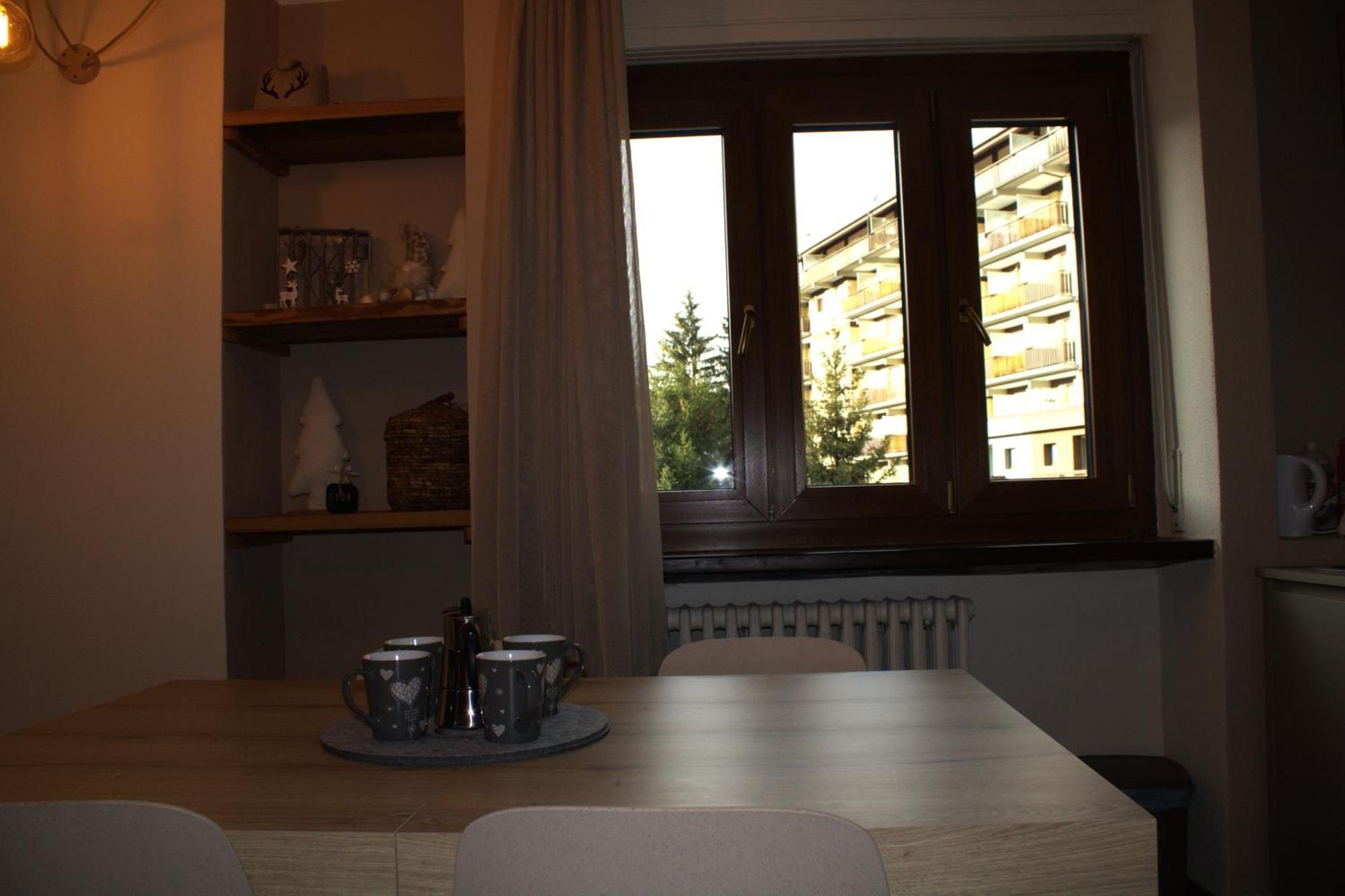 4Seasons Appartamenti Sauze D'Oulx Bagian luar foto