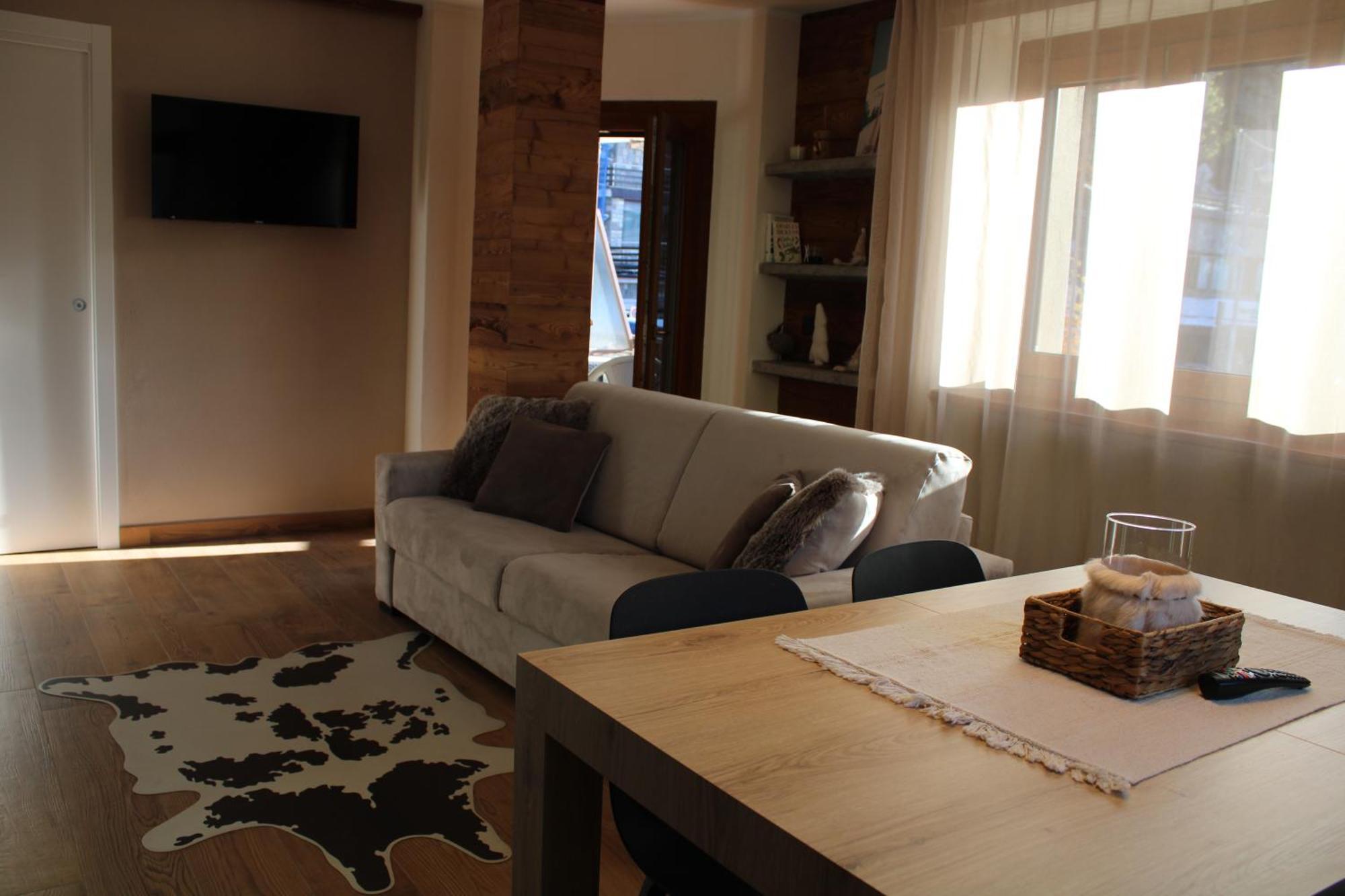 4Seasons Appartamenti Sauze D'Oulx Bagian luar foto